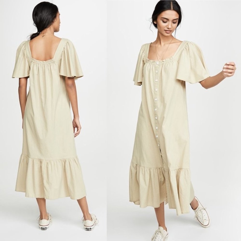 Sweet Sunday Midi Dress